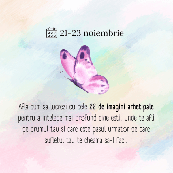 Calatoria eroului - curs de initiere - explorarea celor 22 de arhetipuri - imagine 2